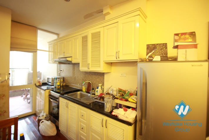 Nice studio for rent in Dong Da district, Hanoi, Vietnam 